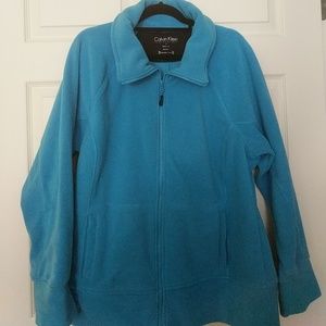 Calvin Klein fleece